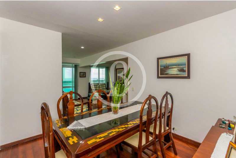 Conheça SALA OUTRO ÂNGULO do imóvel - Cobertura 4 quartos à venda Barra da Tijuca, Rio de Janeiro - R$ 3.370.000 - BFCO40076 - 4 SALA OUTRO ÂNGULO - 4