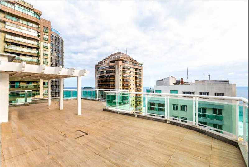 Conheça 3° PAVIMENTO OUTRO ÂNGULO do imóvel - Cobertura 4 quartos à venda Barra da Tijuca, Rio de Janeiro - R$ 3.370.000 - BFCO40076 - 23 3° PAVIMENTO OUTRO ÂNGULO - 23