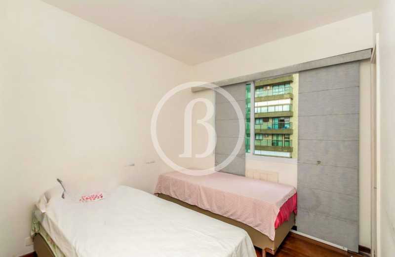 Conheça 2° QUARTO do imóvel - Cobertura 4 quartos à venda Barra da Tijuca, Rio de Janeiro - R$ 3.370.000 - BFCO40076 - 11 2° QUARTO - 11