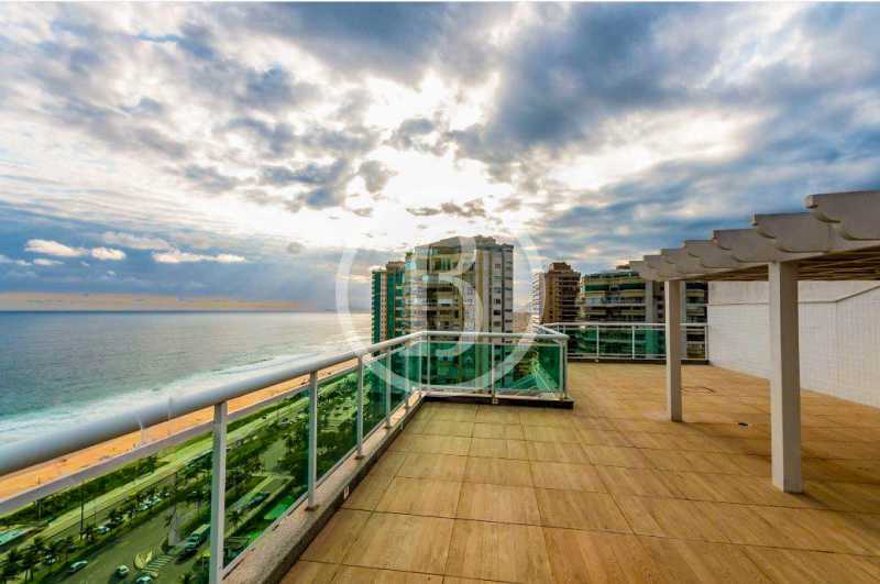Conheça 3° PAVIMENTO OUTRO ÂNGULO do imóvel - Cobertura 4 quartos à venda Barra da Tijuca, Rio de Janeiro - R$ 3.370.000 - BFCO40076 - 24 3° PAVIMENTO OUTRO ÂNGULO - 24