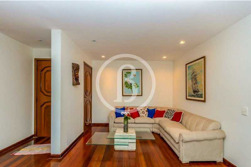 Conheça SALA OUTRO ÂNGULO do imóvel - Cobertura 4 quartos à venda Barra da Tijuca, Rio de Janeiro - R$ 3.370.000 - BFCO40076 - 5 SALA OUTRO ÂNGULO - 5