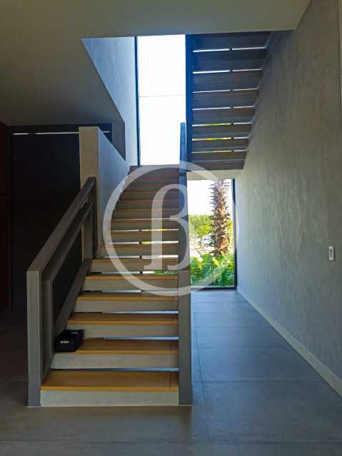 Conheça SALA OUTRO ÂNGULO do imóvel - Casa em Condomínio 5 quartos à venda Barra da Tijuca, Rio de Janeiro - R$ 14.800.000 - BFCN50061 - 12 SALA OUTRO ÂNGULO - 12