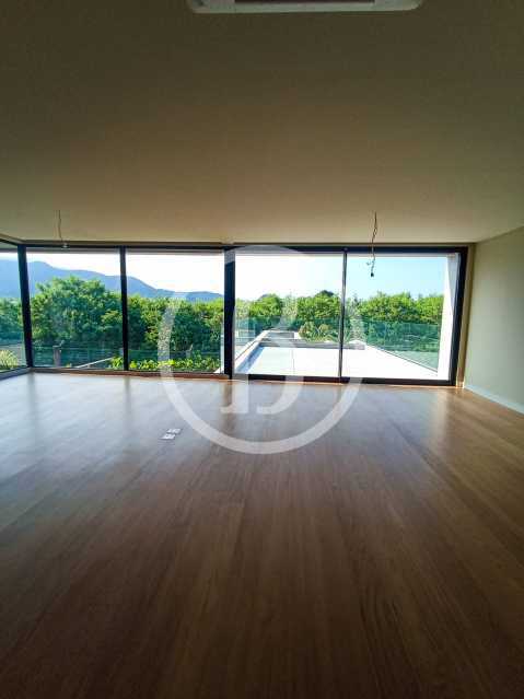 Conheça 2° SUÍTE do imóvel - Casa em Condomínio 5 quartos à venda Barra da Tijuca, Rio de Janeiro - R$ 14.800.000 - BFCN50061 - 18 2° SUÍTE - 18