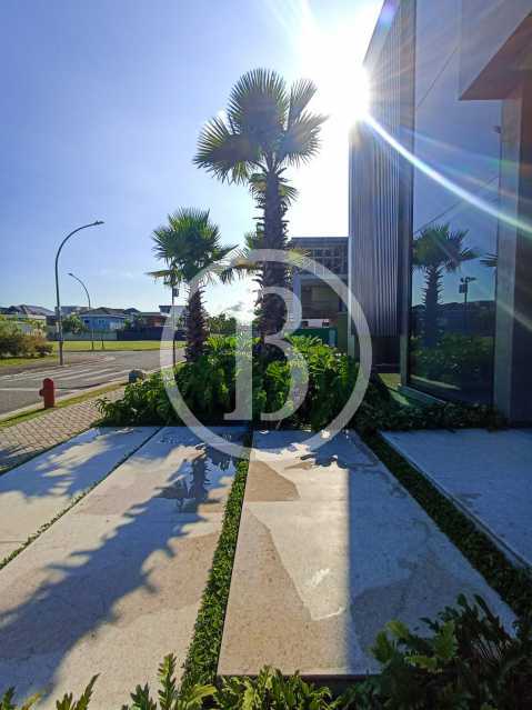 Conheça HALL DE ENTRADA do imóvel - Casa em Condomínio 5 quartos à venda Barra da Tijuca, Rio de Janeiro - R$ 14.800.000 - BFCN50061 - 4 HALL DE ENTRADA - 4