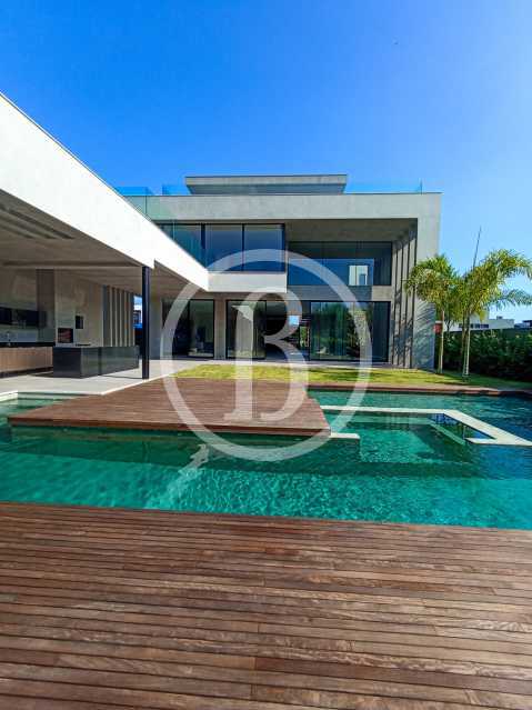Conheça ÁREA EXTERNA do imóvel - Casa em Condomínio 5 quartos à venda Barra da Tijuca, Rio de Janeiro - R$ 14.800.000 - BFCN50061 - 6 ÁREA EXTERNA - 6