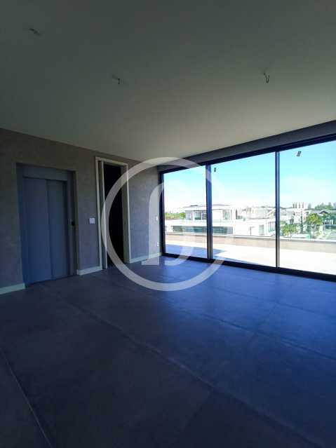 Conheça SÓTÃO OUTRO ÂNGULO do imóvel - Casa em Condomínio 5 quartos à venda Barra da Tijuca, Rio de Janeiro - R$ 14.800.000 - BFCN50061 - 22 SÓTÃO OUTRO ÂNGULO - 22