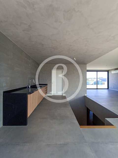 Conheça SÓTÃO do imóvel - Casa em Condomínio 5 quartos à venda Barra da Tijuca, Rio de Janeiro - R$ 14.800.000 - BFCN50061 - 21 SÓTÃO - 21