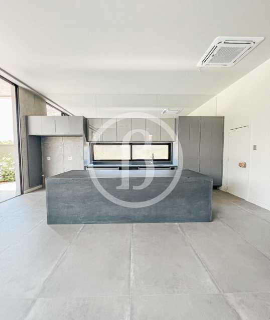 Conheça COZINHA do imóvel - Casa em Condomínio 5 quartos à venda Barra da Tijuca, Rio de Janeiro - R$ 14.800.000 - BFCN50061 - 24 COZINHA - 24