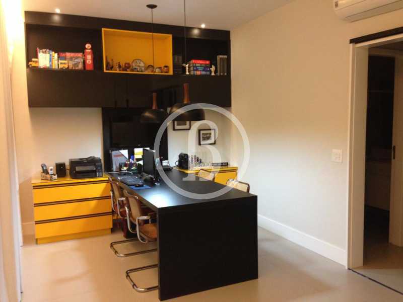 Conheça 4° SUÍTE do imóvel - Casa em Condomínio 4 quartos à venda Barra da Tijuca, Rio de Janeiro - R$ 6.900.000 - BFCN40087 - 24 4° SUÍTE - 24