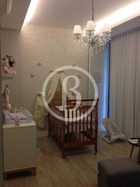 Conheça 2° SUÍTE do imóvel - Casa em Condomínio 4 quartos à venda Barra da Tijuca, Rio de Janeiro - R$ 6.900.000 - BFCN40087 - 22 2° SUÍTE - 22