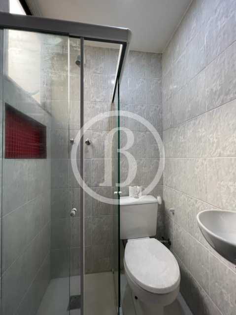 Conheça BANHEIRO DA 2° SUÍTE do imóvel - Apartamento 4 quartos à venda Recreio dos Bandeirantes, Rio de Janeiro - R$ 1.350.000 - BFAP40256 - 13 BANHEIRO DA 2° SUÍTE - 13