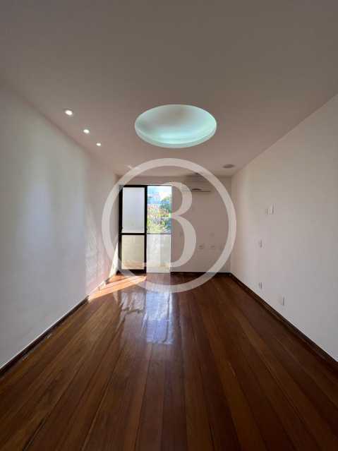 Conheça 3° SUÍTE do imóvel - Apartamento 4 quartos à venda Recreio dos Bandeirantes, Rio de Janeiro - R$ 1.350.000 - BFAP40256 - 14 3° SUÍTE - 14