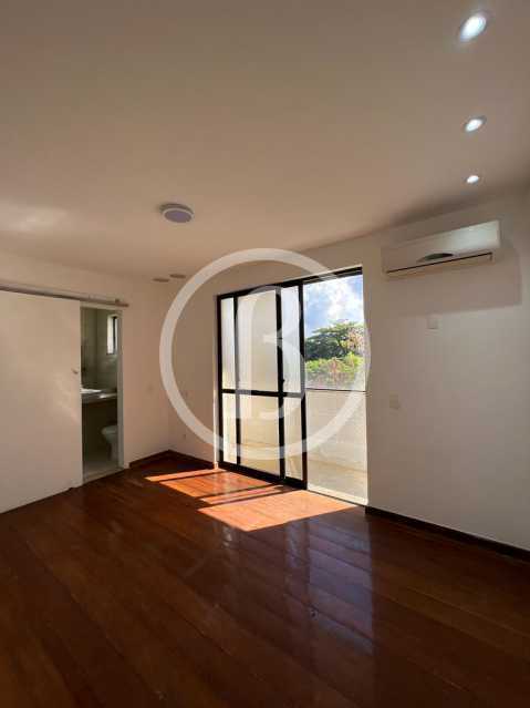 Conheça 2° SUÍTE OUTRO ÂNGULO do imóvel - Apartamento 4 quartos à venda Recreio dos Bandeirantes, Rio de Janeiro - R$ 1.350.000 - BFAP40256 - 12 2° SUÍTE OUTRO ÂNGULO - 12