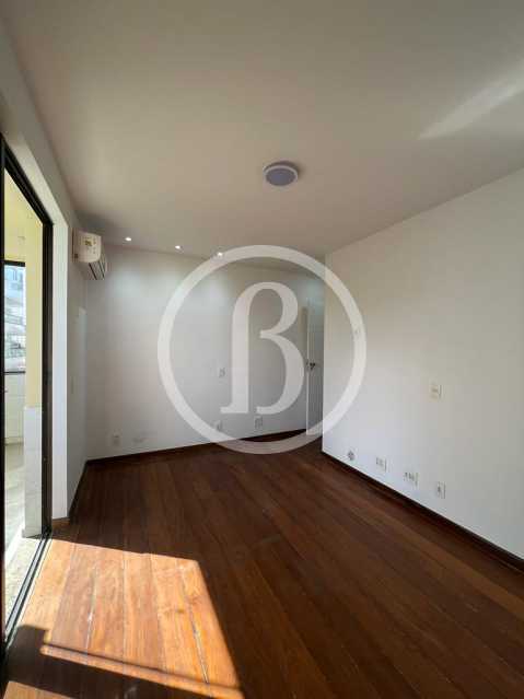 Conheça 2° SUÍTE do imóvel - Apartamento 4 quartos à venda Recreio dos Bandeirantes, Rio de Janeiro - R$ 1.350.000 - BFAP40256 - 11 2° SUÍTE - 11