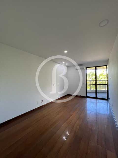 Conheça 1° SUÍTE do imóvel - Apartamento 4 quartos à venda Recreio dos Bandeirantes, Rio de Janeiro - R$ 1.350.000 - BFAP40256 - 8 1° SUÍTE - 8
