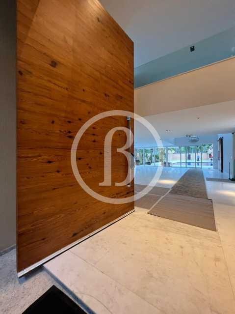 Conheça SALA do imóvel - Casa em Condomínio 5 quartos à venda Barra da Tijuca, Rio de Janeiro - R$ 15.000.000 - BFCN50063 - 11 SALA - 11