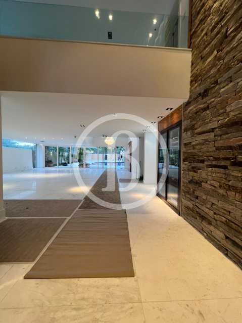 Conheça SALA OUTRO ÂNGULO do imóvel - Casa em Condomínio 5 quartos à venda Barra da Tijuca, Rio de Janeiro - R$ 15.000.000 - BFCN50063 - 13 SALA OUTRO ÂNGULO - 13