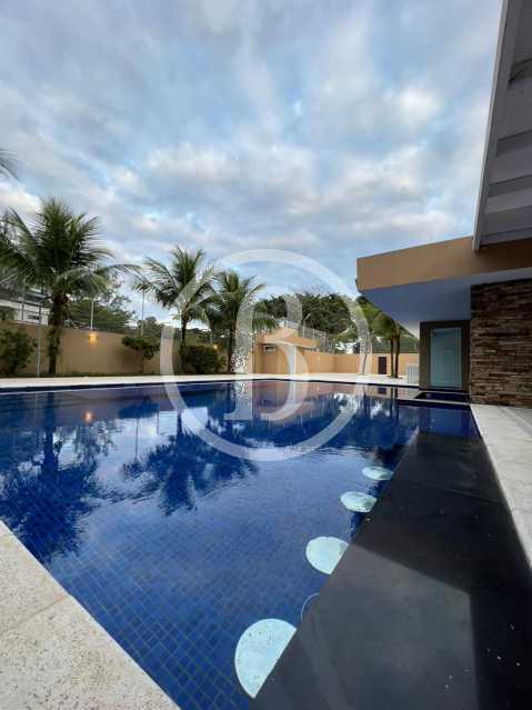 Conheça ÁREA EXTERNA OUTRO ÂNGULO do imóvel - Casa em Condomínio 5 quartos à venda Barra da Tijuca, Rio de Janeiro - R$ 15.000.000 - BFCN50063 - 4 ÁREA EXTERNA OUTRO ÂNGULO - 4