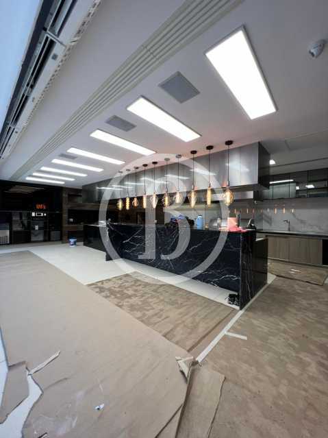 Conheça ESPAÇO GOURMET do imóvel - Casa em Condomínio 5 quartos à venda Barra da Tijuca, Rio de Janeiro - R$ 15.000.000 - BFCN50063 - 8 ESPAÇO GOURMET - 8
