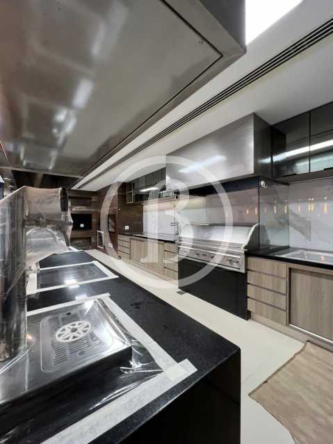 Conheça ESPAÇO GOURMET OUTRO ÂNGULO do imóvel - Casa em Condomínio 5 quartos à venda Barra da Tijuca, Rio de Janeiro - R$ 15.000.000 - BFCN50063 - 9 ESPAÇO GOURMET OUTRO ÂNGULO - 9