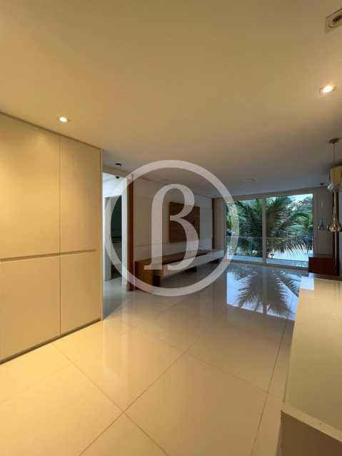 Conheça 2° SUÍTE OUTRO ÂNGULO do imóvel - Casa em Condomínio 5 quartos à venda Barra da Tijuca, Rio de Janeiro - R$ 15.000.000 - BFCN50063 - 26 2° SUÍTE OUTRO ÂNGULO - 26