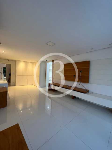 Conheça 2° SUÍTE do imóvel - Casa em Condomínio 5 quartos à venda Barra da Tijuca, Rio de Janeiro - R$ 15.000.000 - BFCN50063 - 25 2° SUÍTE - 25