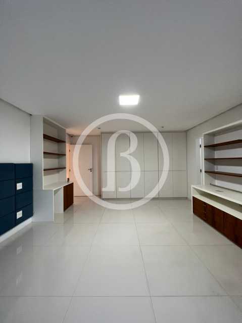 Conheça 3° SUÍTE do imóvel - Casa em Condomínio 5 quartos à venda Barra da Tijuca, Rio de Janeiro - R$ 15.000.000 - BFCN50063 - 28 3° SUÍTE - 28
