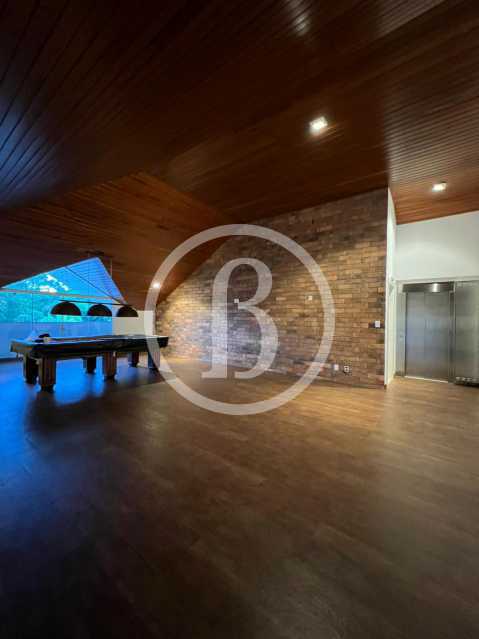 Conheça SÓTÃO do imóvel - Casa em Condomínio 5 quartos à venda Barra da Tijuca, Rio de Janeiro - R$ 15.000.000 - BFCN50063 - 30 SÓTÃO - 30