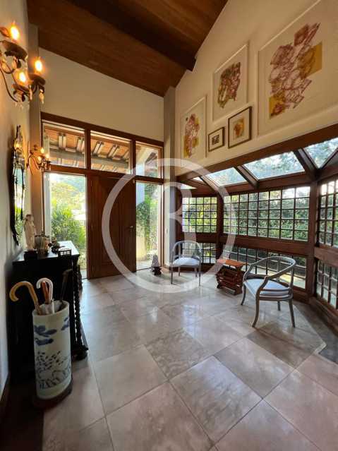 Conheça SALA OUTRO ÂNGULO do imóvel - Casa em Condomínio 3 quartos à venda Barra da Tijuca, Rio de Janeiro - R$ 5.750.000 - BFCN30011 - 10 SALA OUTRO ÂNGULO - 10