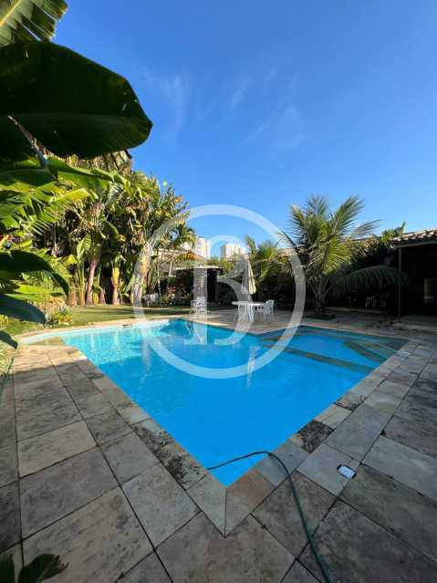 Conheça PISCINA do imóvel - Casa em Condomínio 3 quartos à venda Barra da Tijuca, Rio de Janeiro - R$ 5.750.000 - BFCN30011 - 2 PISCINA - 2