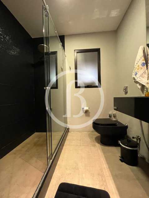 Conheça BANHEIRO do imóvel - Casa em Condomínio 3 quartos à venda Barra da Tijuca, Rio de Janeiro - R$ 5.750.000 - BFCN30011 - 26 BANHEIRO - 26