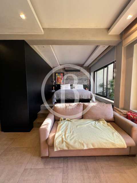Conheça 2° QUARTO do imóvel - Casa em Condomínio 3 quartos à venda Barra da Tijuca, Rio de Janeiro - R$ 5.750.000 - BFCN30011 - 24 2° QUARTO - 24