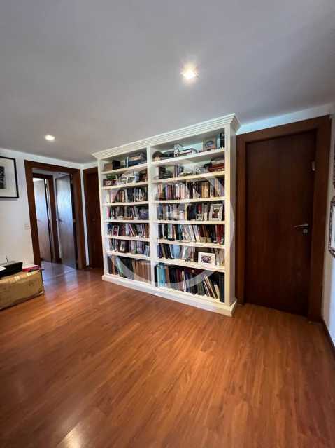 Conheça CLOSET OUTRO ÂNGULO do imóvel - Casa em Condomínio 3 quartos à venda Barra da Tijuca, Rio de Janeiro - R$ 5.750.000 - BFCN30011 - 20 CLOSET OUTRO ÂNGULO - 20