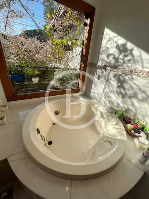 Conheça HIDRO do imóvel - Casa em Condomínio 3 quartos à venda Barra da Tijuca, Rio de Janeiro - R$ 5.750.000 - BFCN30011 - 22 HIDRO - 22