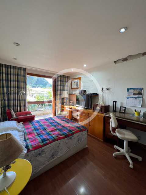 Conheça 3° QUARTO do imóvel - Casa em Condomínio 3 quartos à venda Barra da Tijuca, Rio de Janeiro - R$ 5.750.000 - BFCN30011 - 27 3° QUARTO - 27