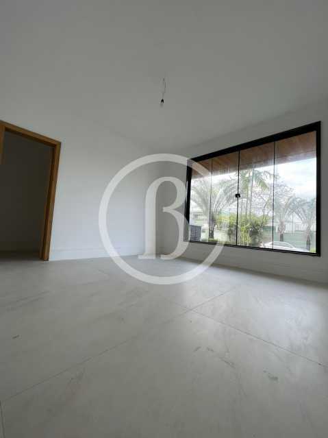 Conheça 2° SUÍTE do imóvel - Casa em Condomínio 5 quartos à venda QUINTAS DO RIO - Barra da Tijuca, Rio de Janeiro - R$ 11.200.000 - BFCN50065 - 20 2° SUÍTE - 20