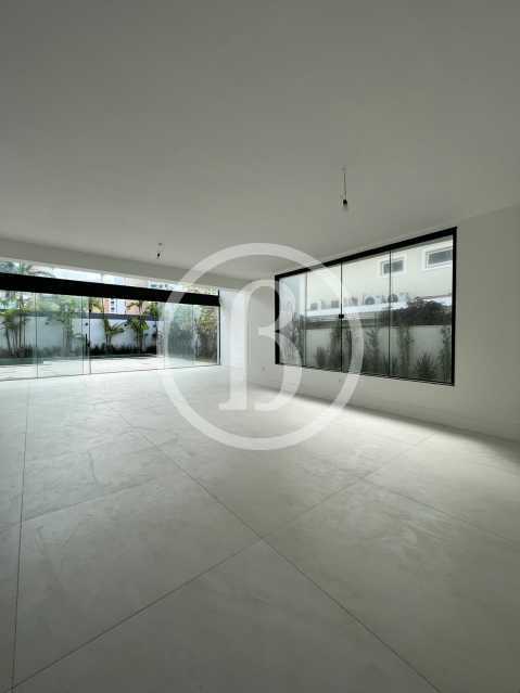 Conheça SALA OUTRO ÂNGULO do imóvel - Casa em Condomínio 5 quartos à venda QUINTAS DO RIO - Barra da Tijuca, Rio de Janeiro - R$ 11.200.000 - BFCN50065 - 11 SALA OUTRO ÂNGULO - 11