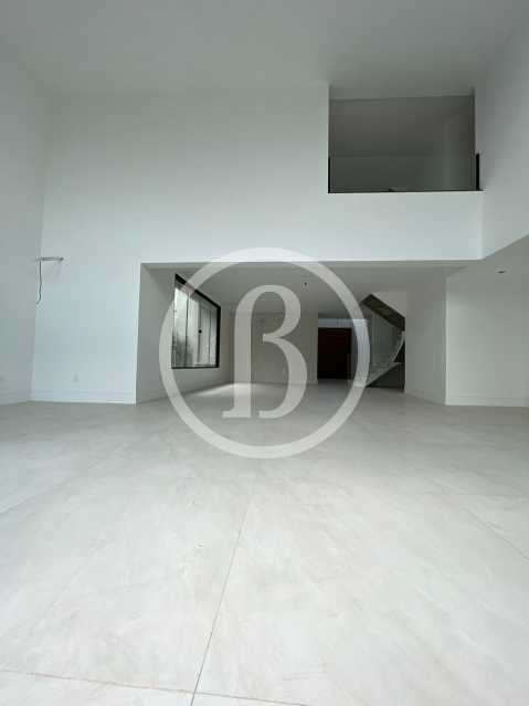Conheça SALA OUTRO ÂNGULO do imóvel - Casa em Condomínio 5 quartos à venda QUINTAS DO RIO - Barra da Tijuca, Rio de Janeiro - R$ 11.200.000 - BFCN50065 - 9 SALA OUTRO ÂNGULO - 9
