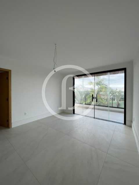 Conheça 3° SUÍTE do imóvel - Casa em Condomínio 5 quartos à venda QUINTAS DO RIO - Barra da Tijuca, Rio de Janeiro - R$ 11.200.000 - BFCN50065 - 22 3° SUÍTE - 22