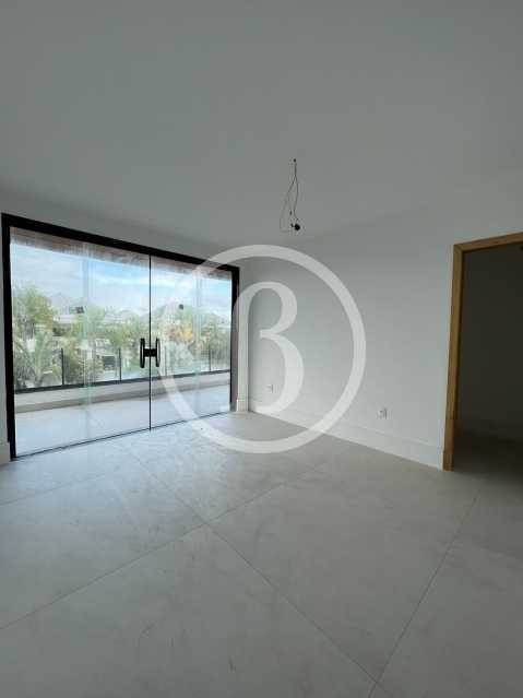 Conheça 4° SUÍTE do imóvel - Casa em Condomínio 5 quartos à venda QUINTAS DO RIO - Barra da Tijuca, Rio de Janeiro - R$ 11.200.000 - BFCN50065 - 24 4° SUÍTE - 24