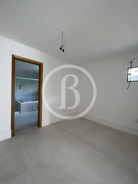 Conheça SUÍTE MÁSTER OUTRO ÂNGULO do imóvel - Casa em Condomínio 5 quartos à venda QUINTAS DO RIO - Barra da Tijuca, Rio de Janeiro - R$ 11.200.000 - BFCN50065 - 16 SUÍTE MÁSTER OUTRO ÂNGULO - 16
