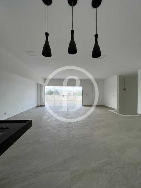 Conheça SÓTÃO do imóvel - Casa em Condomínio 5 quartos à venda QUINTAS DO RIO - Barra da Tijuca, Rio de Janeiro - R$ 11.200.000 - BFCN50065 - 28 SÓTÃO - 28