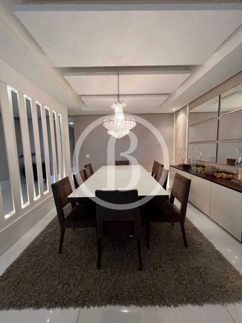 Conheça SALA OUTRO ÂNGULO do imóvel - Apartamento 4 quartos à venda Barra da Tijuca, Rio de Janeiro - R$ 11.600.000 - BFAP40264 - 11 SALA OUTRO ÂNGULO - 11