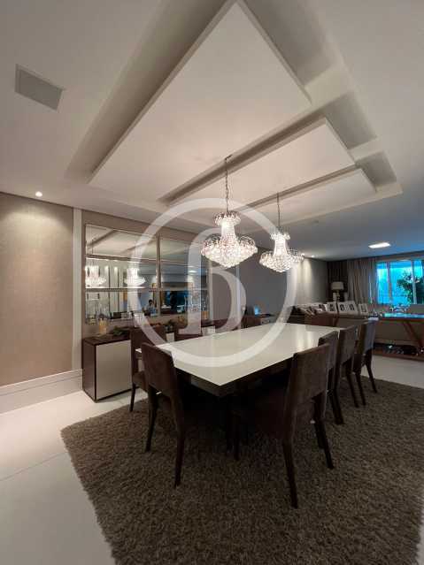 Conheça SALA OUTRO ÂNGULO do imóvel - Apartamento 4 quartos à venda Barra da Tijuca, Rio de Janeiro - R$ 11.600.000 - BFAP40264 - 10 SALA OUTRO ÂNGULO - 10