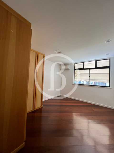 Conheça 3° QUARTO do imóvel - Apartamento 4 quartos à venda Barra da Tijuca, Rio de Janeiro - R$ 6.500.000 - BFAP40268 - 15 3° QUARTO - 15