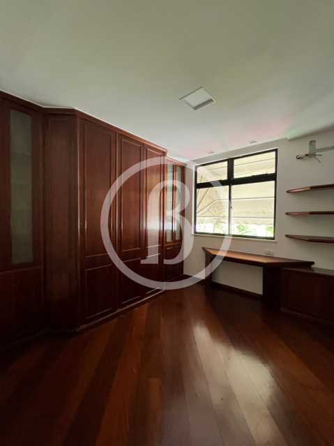 Conheça 4° QUARTO OUTRO ÂNGULO do imóvel - Apartamento 4 quartos à venda Barra da Tijuca, Rio de Janeiro - R$ 6.500.000 - BFAP40268 - 18 4° QUARTO OUTRO ÂNGULO - 18