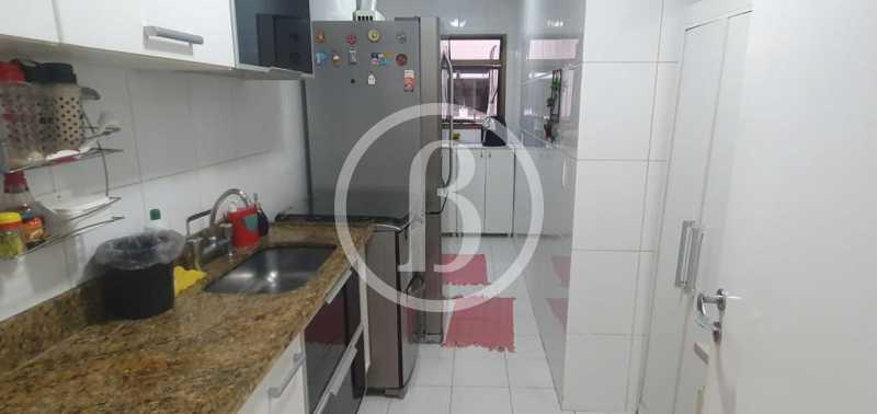 Conheça COZINHA OUTRO ÂNGULO do imóvel - Apartamento 3 quartos à venda Recreio dos Bandeirantes, Rio de Janeiro - R$ 570.000 - BFAP30460 - 14 COZINHA OUTRO ÂNGULO - 14