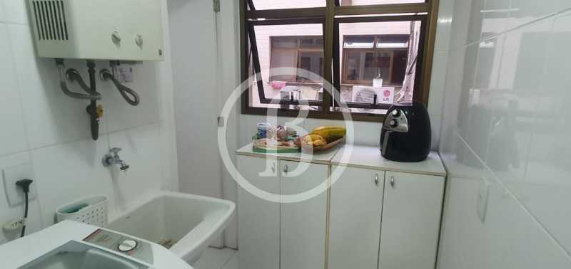 Conheça COZINHA OUTRO ÂNGULO do imóvel - Apartamento 3 quartos à venda Recreio dos Bandeirantes, Rio de Janeiro - R$ 570.000 - BFAP30460 - 15 COZINHA OUTRO ÂNGULO - 15