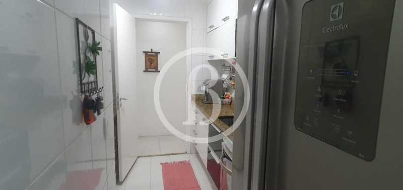 Conheça COZINHA OUTRO ÂNGULO do imóvel - Apartamento 3 quartos à venda Recreio dos Bandeirantes, Rio de Janeiro - R$ 570.000 - BFAP30460 - 16 COZINHA OUTRO ÂNGULO - 16