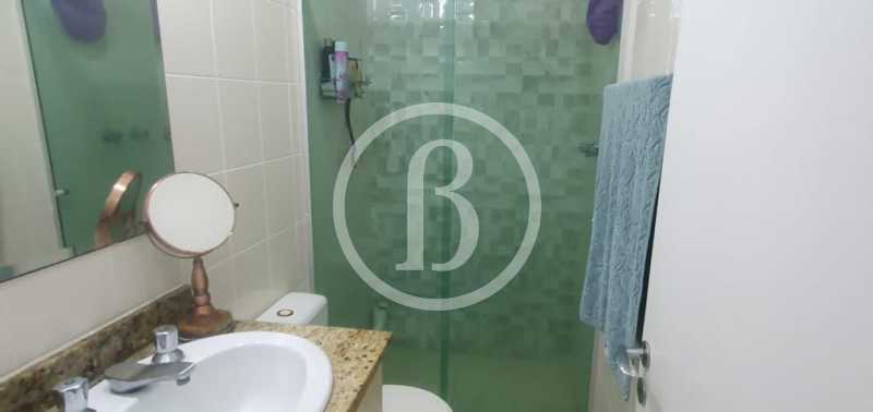 Conheça BANHEIRO do imóvel - Apartamento 3 quartos à venda Recreio dos Bandeirantes, Rio de Janeiro - R$ 570.000 - BFAP30460 - 12 BANHEIRO - 12